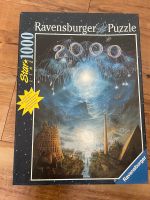 Puzzle 1000 Baden-Württemberg - Ravensburg Vorschau
