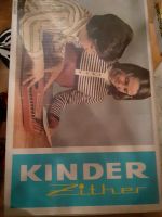 Alte Kinder-Zither Thüringen - Bürgel Vorschau