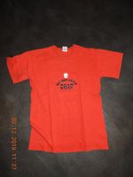 rotes T-Shirt von Eisbären Berlin EHC Gr. S von Fruit of the Loom Berlin - Hohenschönhausen Vorschau