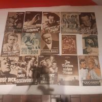 Alte Kinoprogramme "Film Bühne" ab 1940 Sammlung Nordrhein-Westfalen - Leverkusen Vorschau