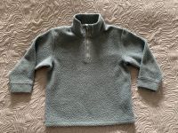 ARKET Fleece Pullover Gr.110/116 blau petrol Kinder Pulli München - Laim Vorschau