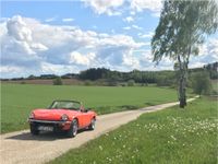 Triumph Spitfire MK IV 1500 gegen Wohnmobil München - Bogenhausen Vorschau