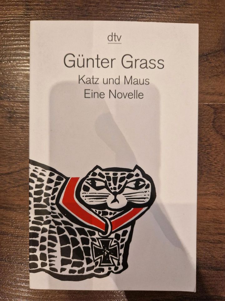 Günter Grass - Katz und Maus in Denkendorf