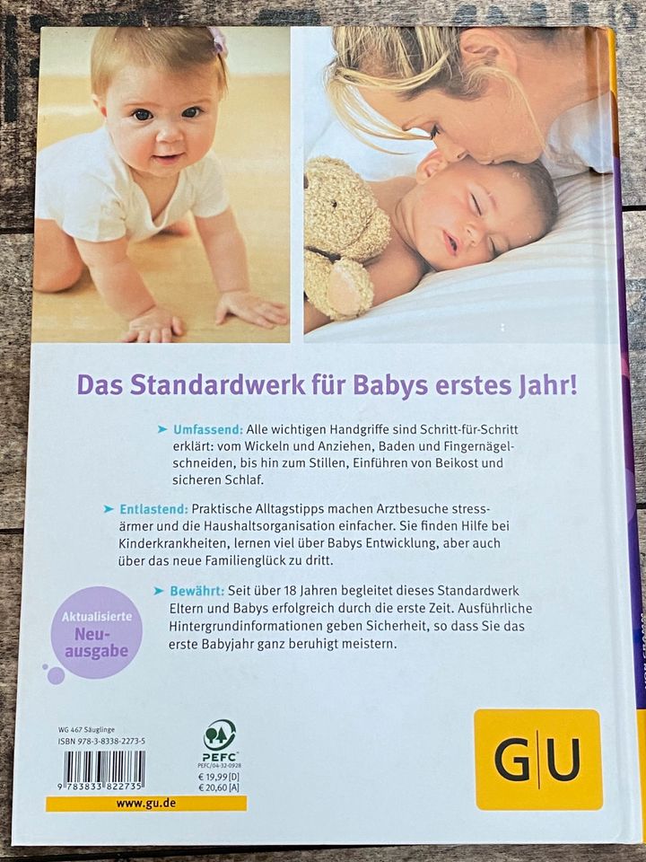 Unser Baby -Das 1 Jahr G/U PEKiP Babys spielerisch fördern in Ladbergen