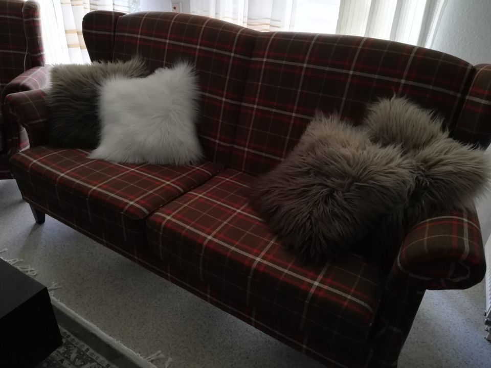 Sofa-Set in sehr gutem Zustand in Gievenbeck