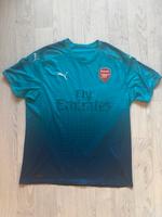 Puma Arsenal Trikot Shirt 2017 2018 XL Blau Vintage (Nike, Adidas Berlin - Hohenschönhausen Vorschau