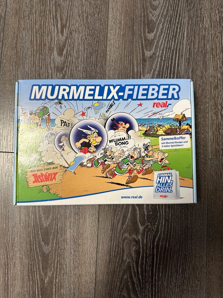 Murmelix Fieber Real Murmeln Asterix und Obelix komplett in  Nordrhein-Westfalen - Witten | eBay Kleinanzeigen ist jetzt Kleinanzeigen