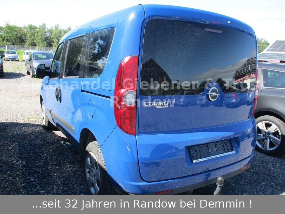 Opel Combo D Edition L1H1 in Demmin