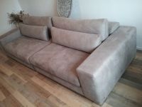 Verkaufe neue unbenutzte Nubukleder Sofa. Nordrhein-Westfalen - Herford Vorschau