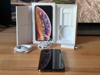 iPhone XS 256GB in Gold - neu: Akku, Gehäuse, Displayglas Brandenburg - Rathenow Vorschau