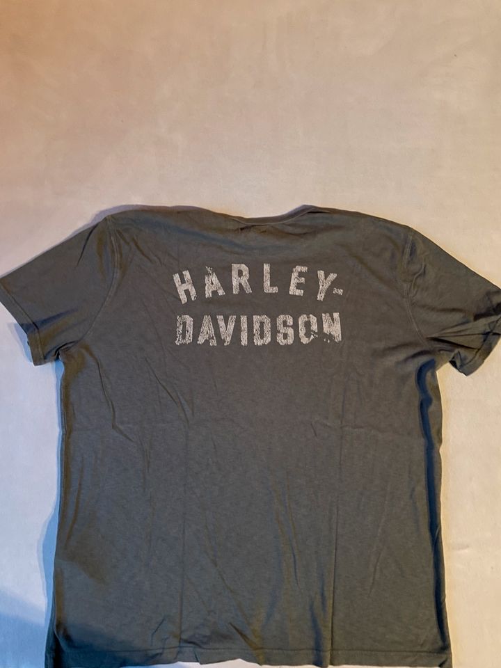 Vintage Harley Davidson Eagle oversized T-Shirt in Gr. XL in Bayern -  Erlangen | eBay Kleinanzeigen ist jetzt Kleinanzeigen