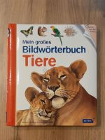 Mein großes Bildwörterbuch: Tiere, Meyers Bibliothek Neuwertig Wandsbek - Hamburg Bramfeld Vorschau