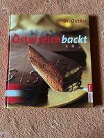 Backbuch Österreich backt Dr Oetker Baden-Württemberg - Reutlingen Vorschau