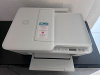 HP DeskJet Plus 4110 All-in-One Drucker inkl. Neuer Patronen Niedersachsen - Salzgitter Vorschau