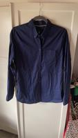 Gaastra Bluse Hemd blau Button-down Kragen Gr. 42 Schleswig-Holstein - Altenholz Vorschau