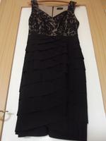 Apartes Festkleid Marke" Desses Yessica" Gr. 40 Sachsen - Netzschkau Vorschau