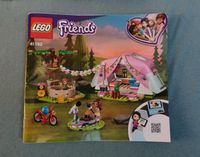 Lego Friends 41392 Camping in Heartlake City Brandenburg - Falkensee Vorschau