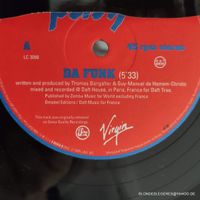 Daft Punk - Da Funk 12" Vinyl 1996 Near Mint NM or M- München - Au-Haidhausen Vorschau