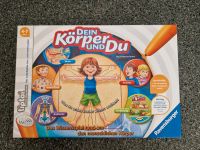 Tiptoi Spiel Dein Körper und du Baden-Württemberg - Ditzingen Vorschau