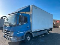 Mercedes-Benz Atego 818 LBW,1-Hand,Scheckheft MB,NETTO PREIS Nordrhein-Westfalen - Rheinbach Vorschau