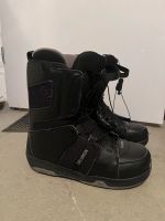 Salomon Echelon Snowboard Schuhe Herren Schwarz 43 1/3 Baden-Württemberg - Jestetten Vorschau