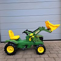 ‼️John Deere 6210R Trettraktor mit Luftbereifung‼️ Bayern - Neumarkt i.d.OPf. Vorschau