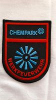 Feuerwehr Ärmelabzeichen WF Chempark Bayern - Gunzenhausen Vorschau