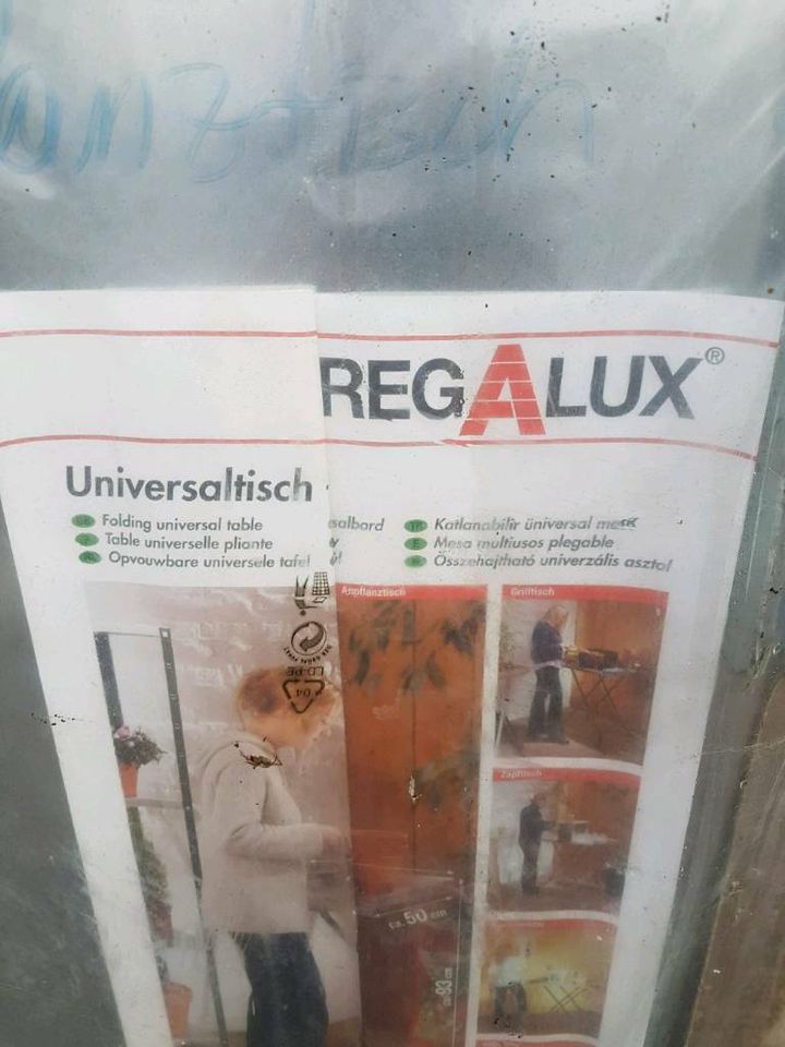 neu Universaltisch neu verpackt in Dortmund