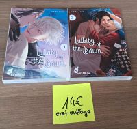 Manga Lullaby of the Daurn 1&2 Erstauflage Bayern - Ihrlerstein Vorschau