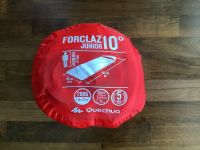 Schlafsack Quechua Forclaz Junior, rot,  2nd hand Düsseldorf - Derendorf Vorschau