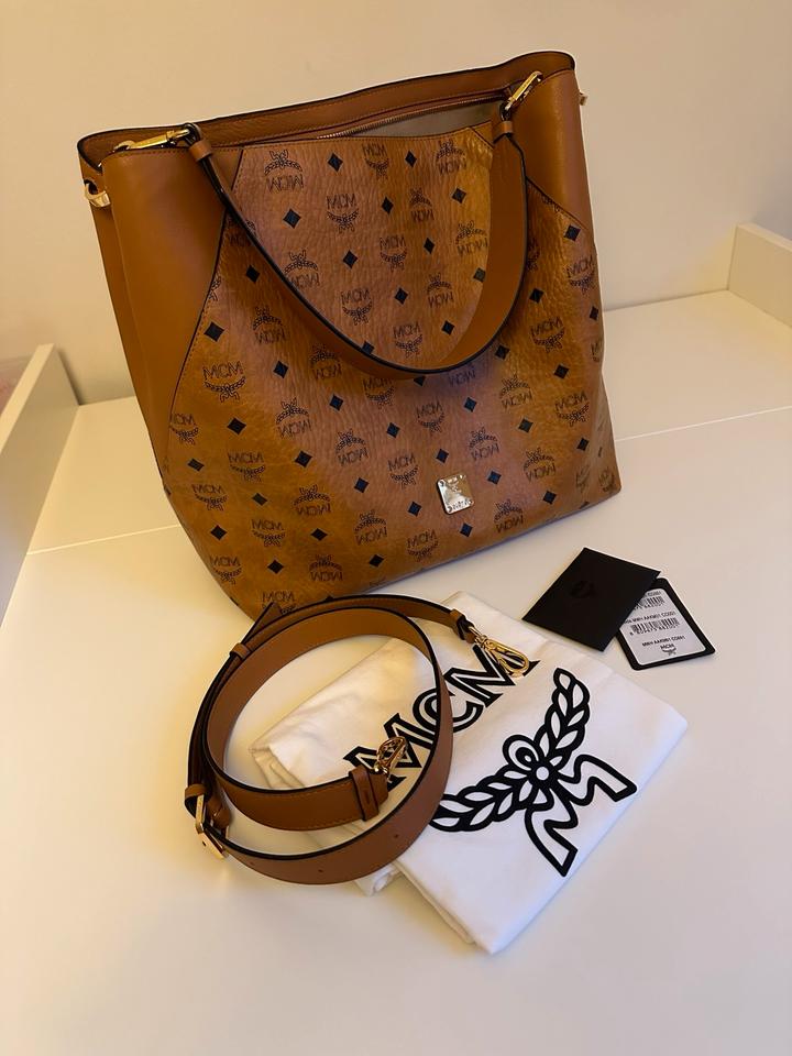 MCM Klara Hobo Large Cognac in Bayern Wernberg Koblitz kleinanzeigen