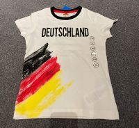 T-Shirt Deutschland Fußball gr. 110 Bayern - Kitzingen Vorschau