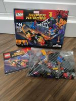 76058 Lego Marvel Super Heroes Schleswig-Holstein - Preetz Vorschau