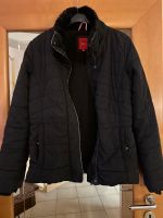 Jacke S Oliver Gr. 176 Winterjacke schwarz Fellkragen Nordrhein-Westfalen - Hagen Vorschau