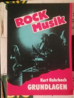 Kurt Rohrbach, Rockmusik Grundlagen, Schulbuch, Noten Baden-Württemberg - Owingen Vorschau