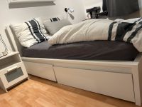 IKEA Malm Bett mit Schubladen und Lattenrost Nordrhein-Westfalen - Mettmann Vorschau