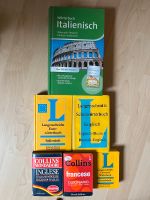 Wörterbücher Reisewörterbuch Deutsch Englisch Französisch Italien Baden-Württemberg - Karlsruhe Vorschau