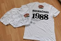 Bierkönig 1988 Limited Edition Shirt Niedersachsen - Fredenbeck Vorschau