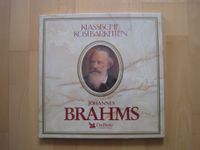 Johannes Brahms  - Klassische Kostbarkeiten -  4 LP's  OVP NEU Baden-Württemberg - Konstanz Vorschau