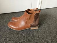 Braune Boots Gr. 38 Saarbrücken-West - Klarenthal Vorschau