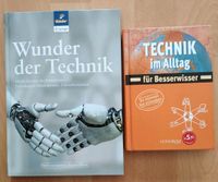 Bücher Technik im Alltag / Wunder der Technik wie Neu Baden-Württemberg - Tuttlingen Vorschau