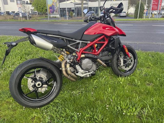 Ducati Hypermotard 950 in Bad Mergentheim