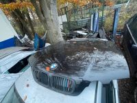 BMW E46 Compact Motorhaube Schwarz Nordrhein-Westfalen - Nettetal Vorschau