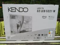 KENDO 32 LED 5221 W LED TV (32 Zoll 80 cm), Full HD - Neu OVP Bayern - Hofkirchen Vorschau