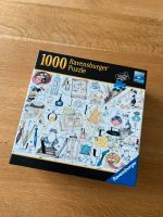 Ravensburger Puzzle 1000 Teile Essen - Rüttenscheid Vorschau