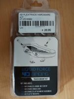 Liquid Force 4D Binding Flextrack Hardware Mount Kit Dortmund - Innenstadt-West Vorschau