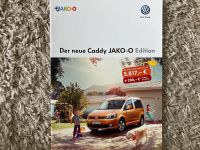 VW Der neue Caddy JAKO-O Edition Prospekt von 03/2013 Niedersachsen - Wolfsburg Vorschau