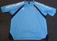 Real Madrid worm up shirt XXL adidas blau Niedersachsen - Estorf Vorschau