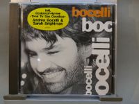 CD Andrea Bocelli - Bocelli Nordrhein-Westfalen - Herne Vorschau