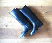 AIGLE Regenstiefel / Reitstiefel Damen Größe 40 Bayern - Flintsbach am Inn Vorschau